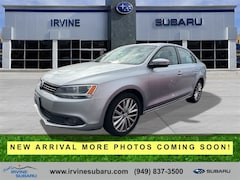 2012 Volkswagen Jetta SEL Sedan