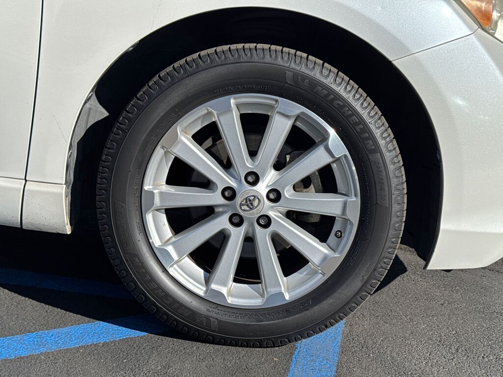 Used 2009 Toyota Venza Base SUV