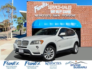 2014 BMW X3 xDrive28i SUV