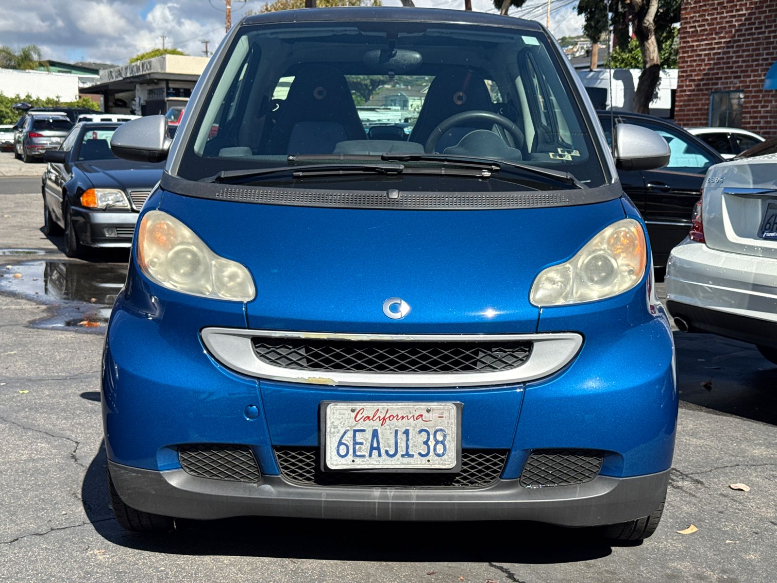 2008 Smart Fortwo photo 3