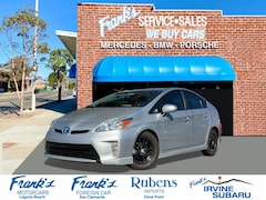 2013 Toyota Prius Four Hatchback