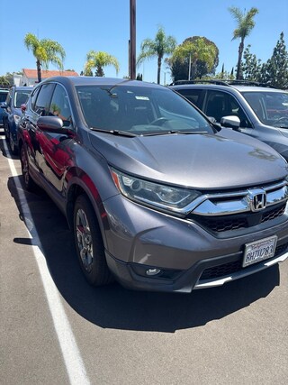 2018 Honda CR-V EX SUV
