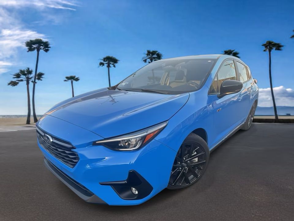 2024 Subaru Impreza 2.5RS photo 2