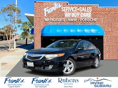 2009 Acura TSX Sedan