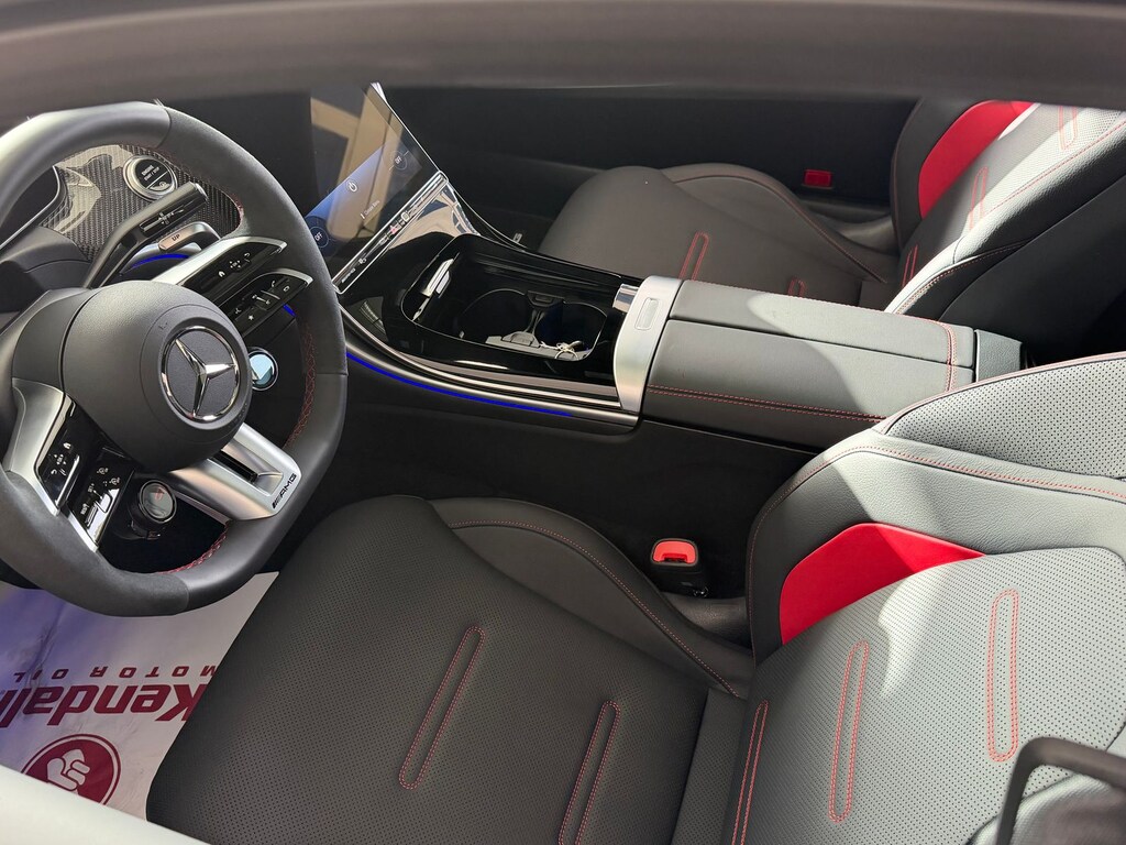 Used 2025 Mercedes-Benz CLE CLE 53 AMG® Coupe