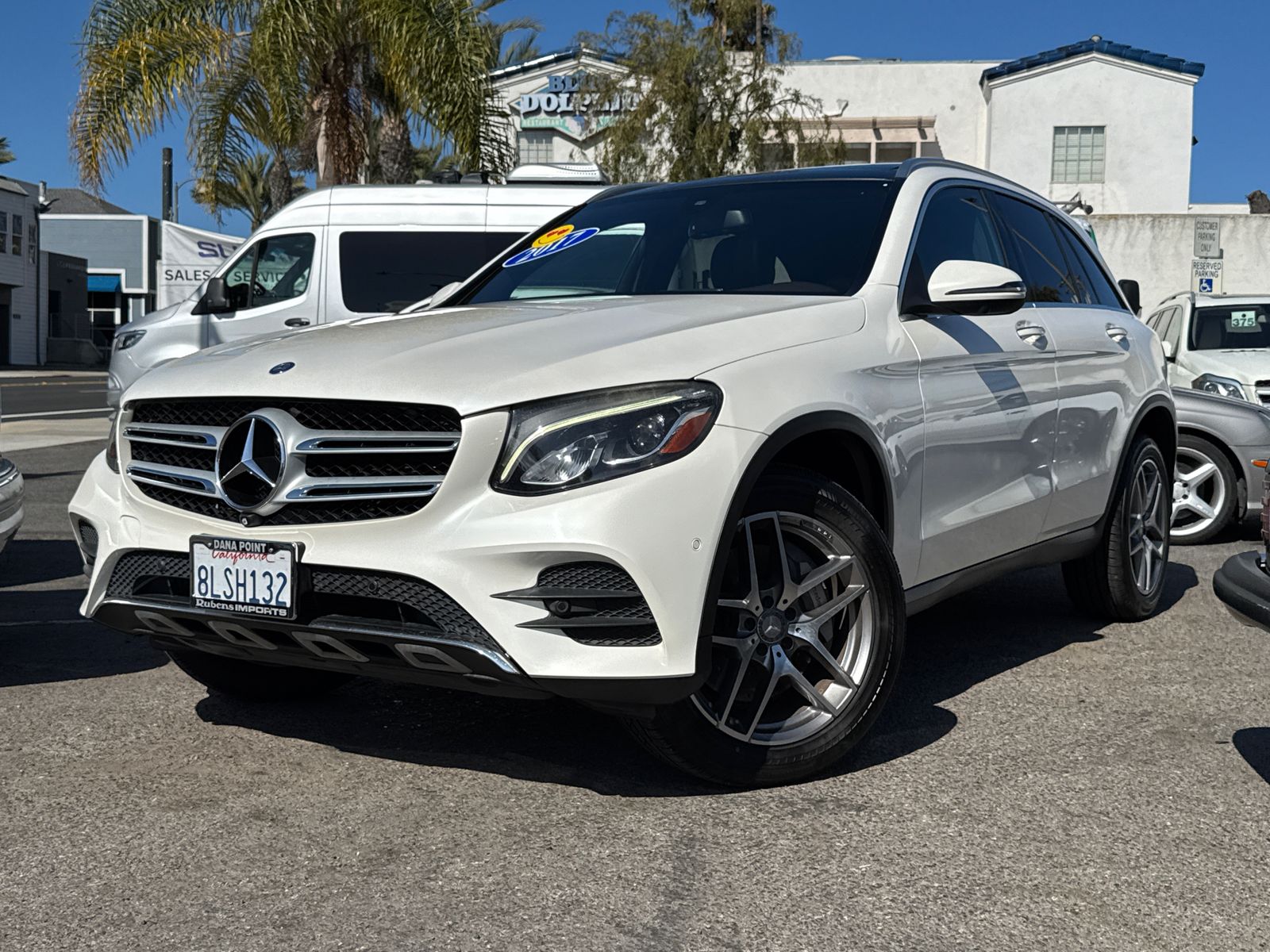 2017 Mercedes-Benz GLC GLC300's photo