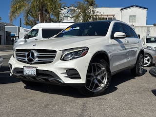 2017 Mercedes-Benz GLC GLC 300 SUV