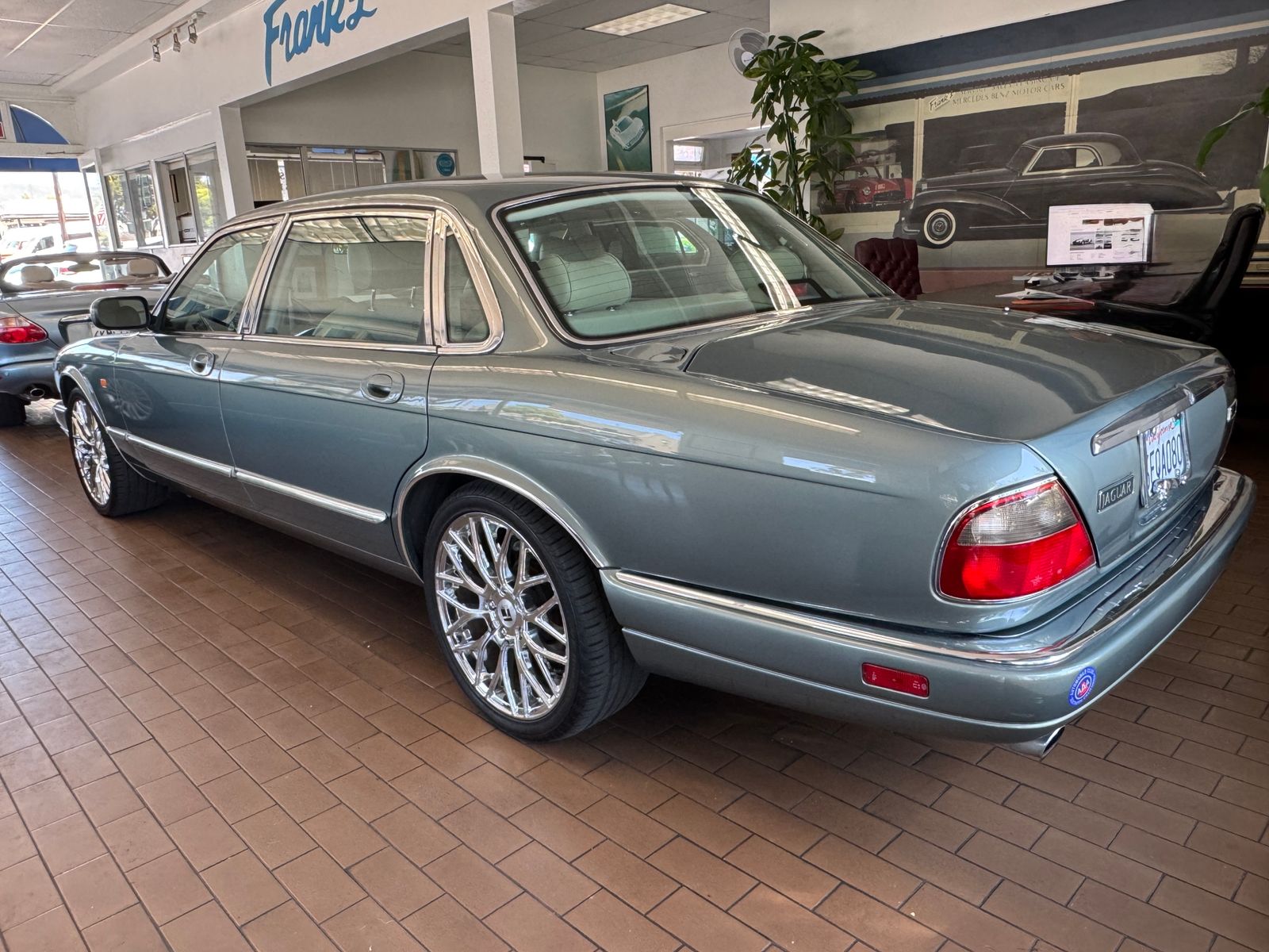 1997 Jaguar XJ6 - Photo 6