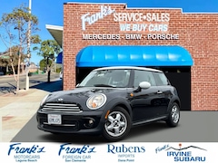 2011 MINI Cooper Base Hatchback