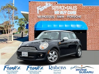 2011 MINI Cooper Base Hatchback