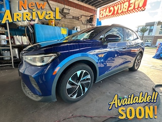 2022 Volkswagen ID.4 Pro S SUV