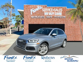 2018 Audi Q5 2.0T Premium Plus SUV