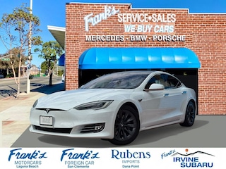 2018 Tesla Model S 75D Hatchback