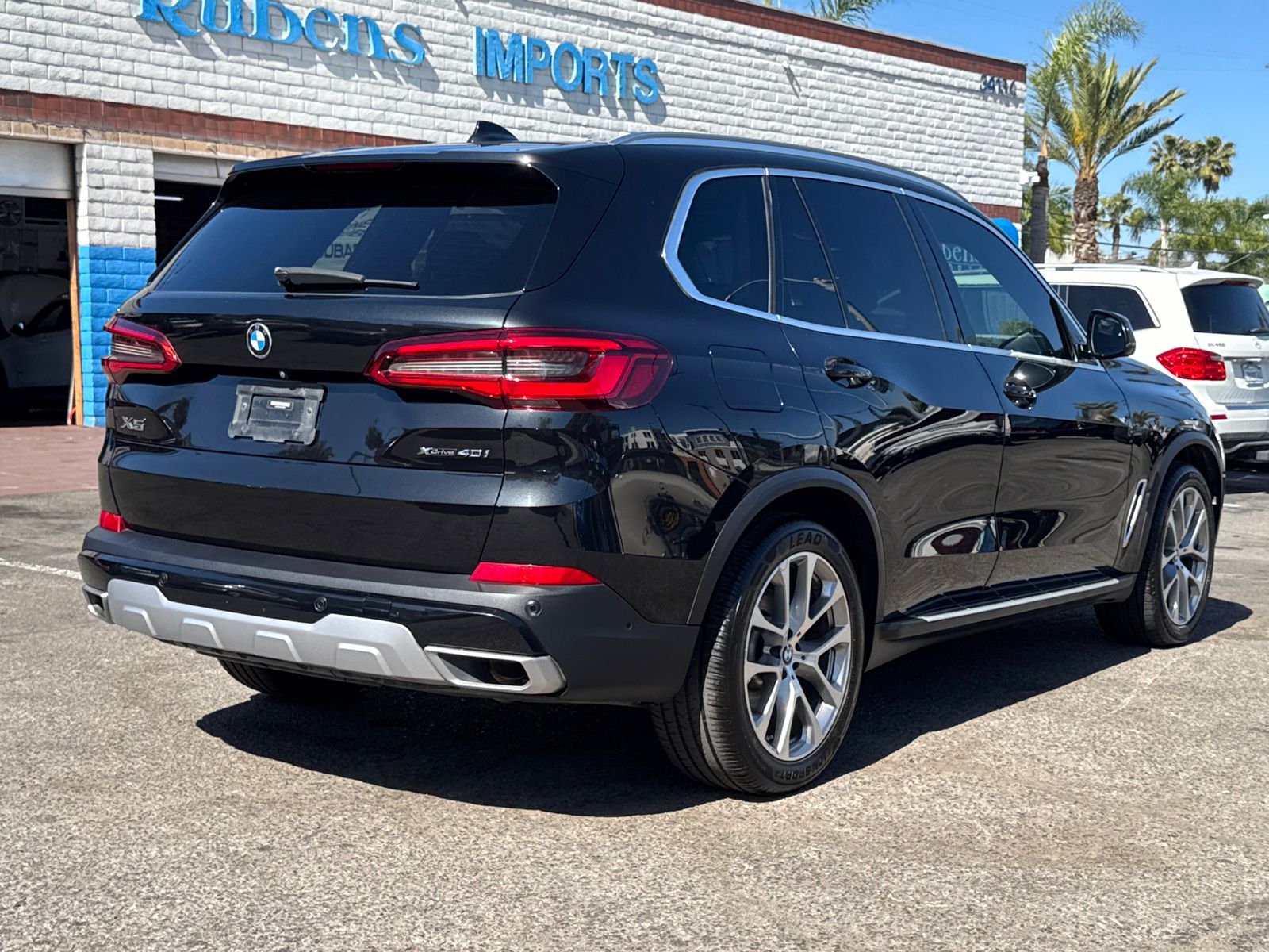 2019 BMW X5 40i - Photo 7