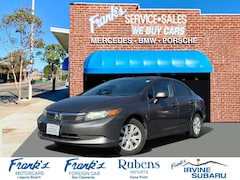 2012 Honda Civic LX Sedan