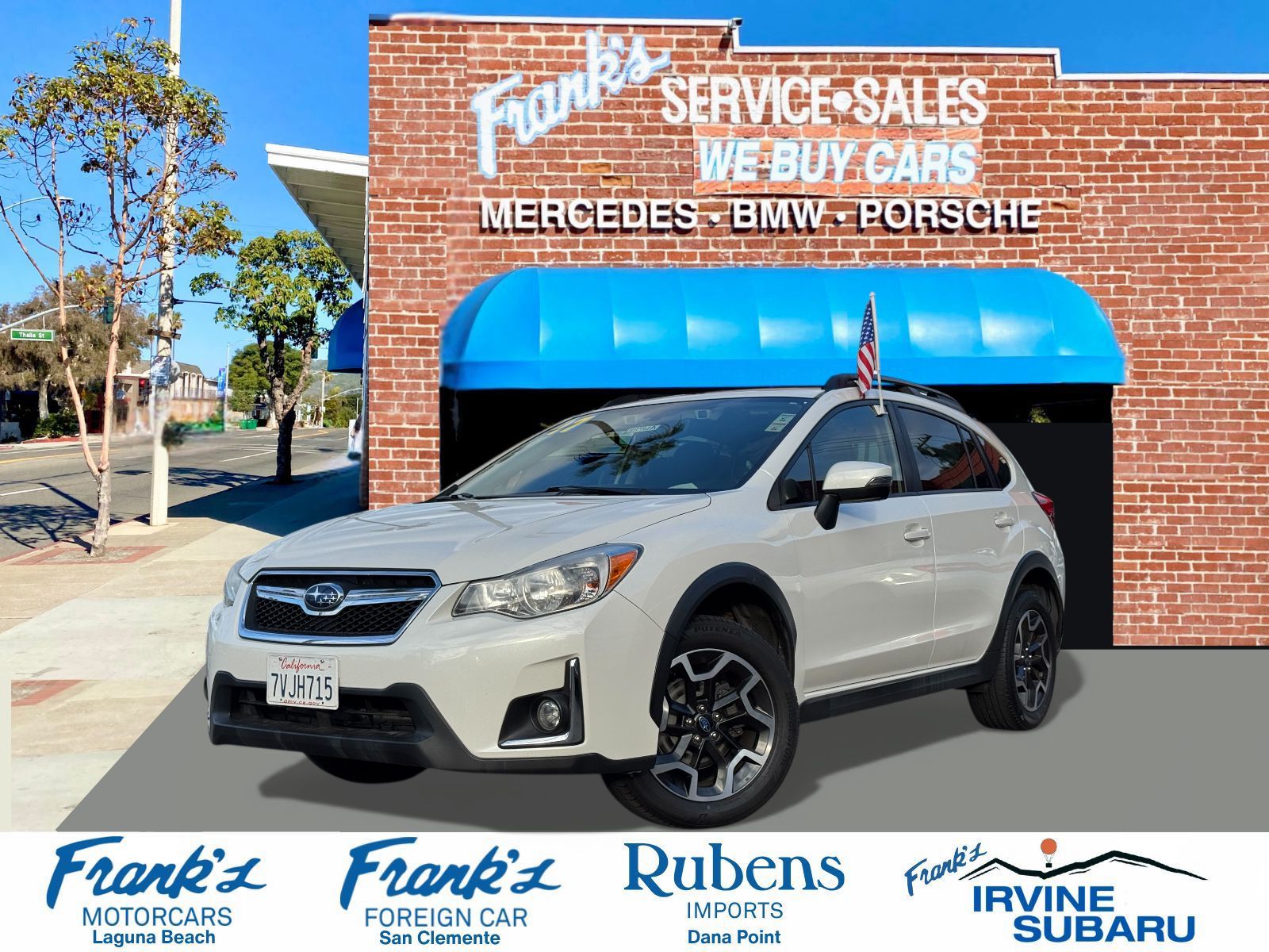 2017 Subaru Crosstrek Limited's photo