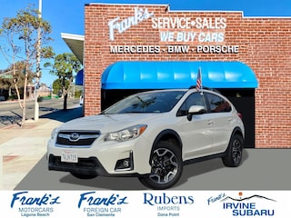 2017 Subaru Crosstrek 2.0i Limited SUV
