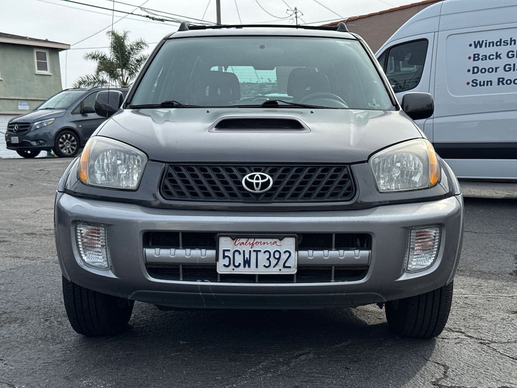 Used 2003 Toyota RAV4 Base SUV