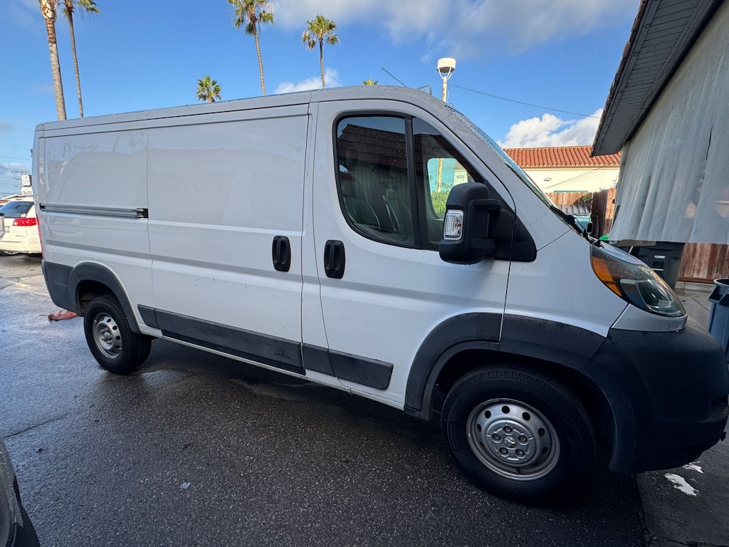 Used 2019 Ram Promaster 1500 Low Roof Cargo Van