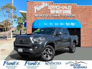 2018 Toyota Tacoma TRD Sport Truck