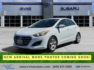 2016 Hyundai Elantra GT Base Hatchback