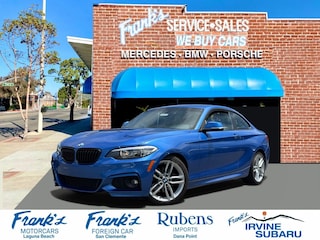 2017 BMW 2 Series 230i Coupe