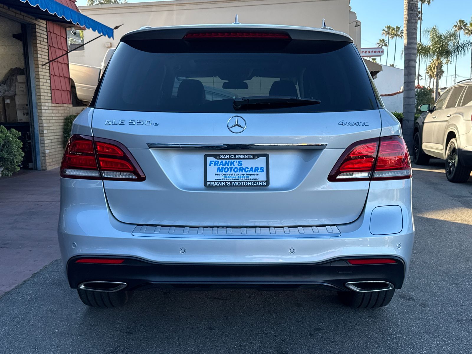 2016 Mercedes-Benz GLE-Class GLE550e - Photo 8