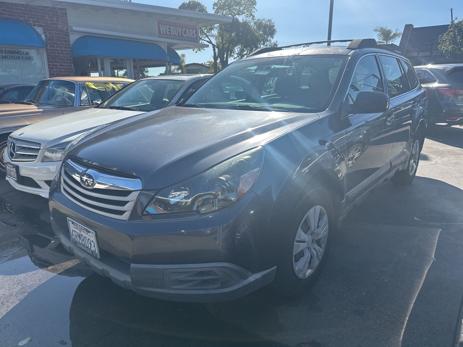 2011 Subaru Outback 2.5i
