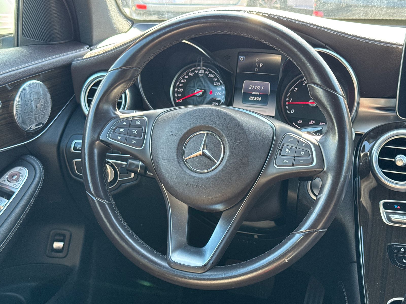 2017 Mercedes-Benz GLC GLC300 - Photo 12
