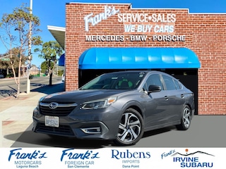 2020 Subaru Legacy Limited Sedan