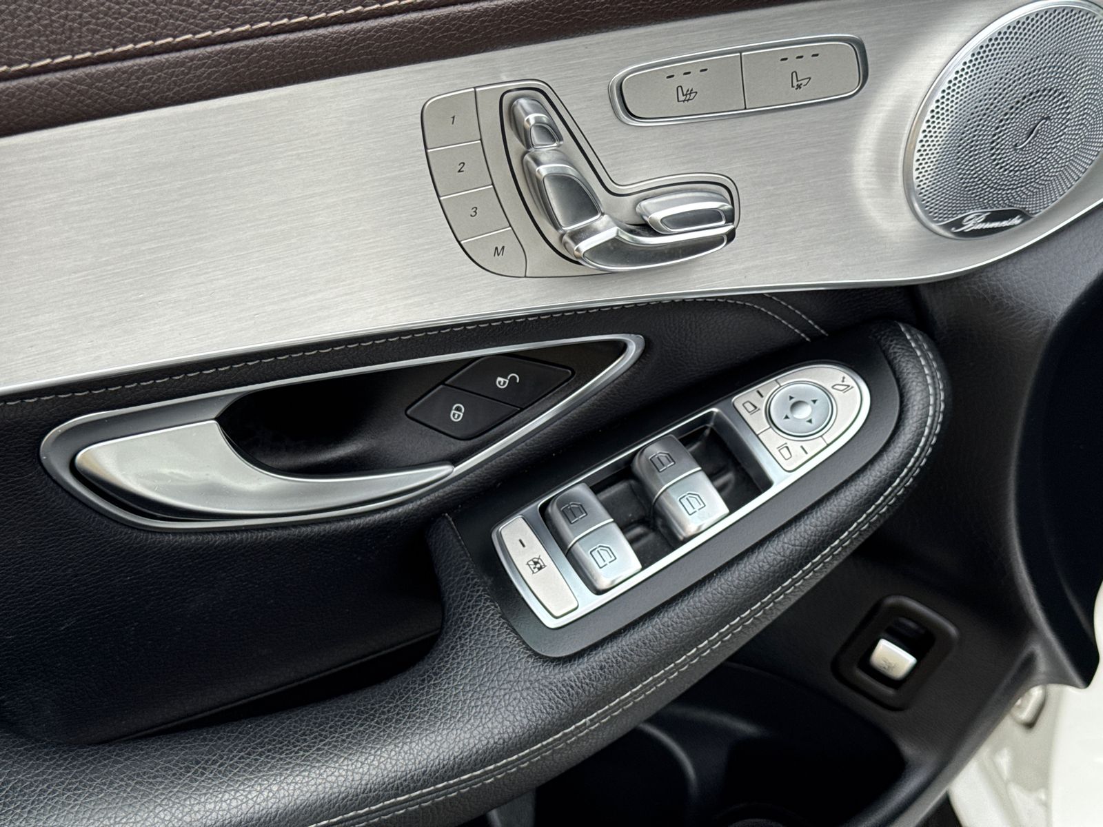 2018 Mercedes-Benz GLC AMG GLC43 - Photo 17