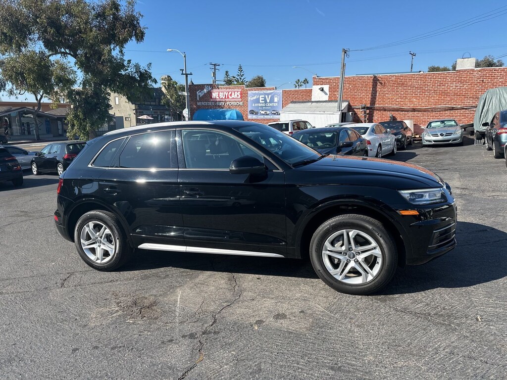 Used 2018 Audi Q5 2.0T Premium SUV