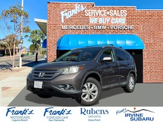 2014 Honda CR-V EX-L SUV