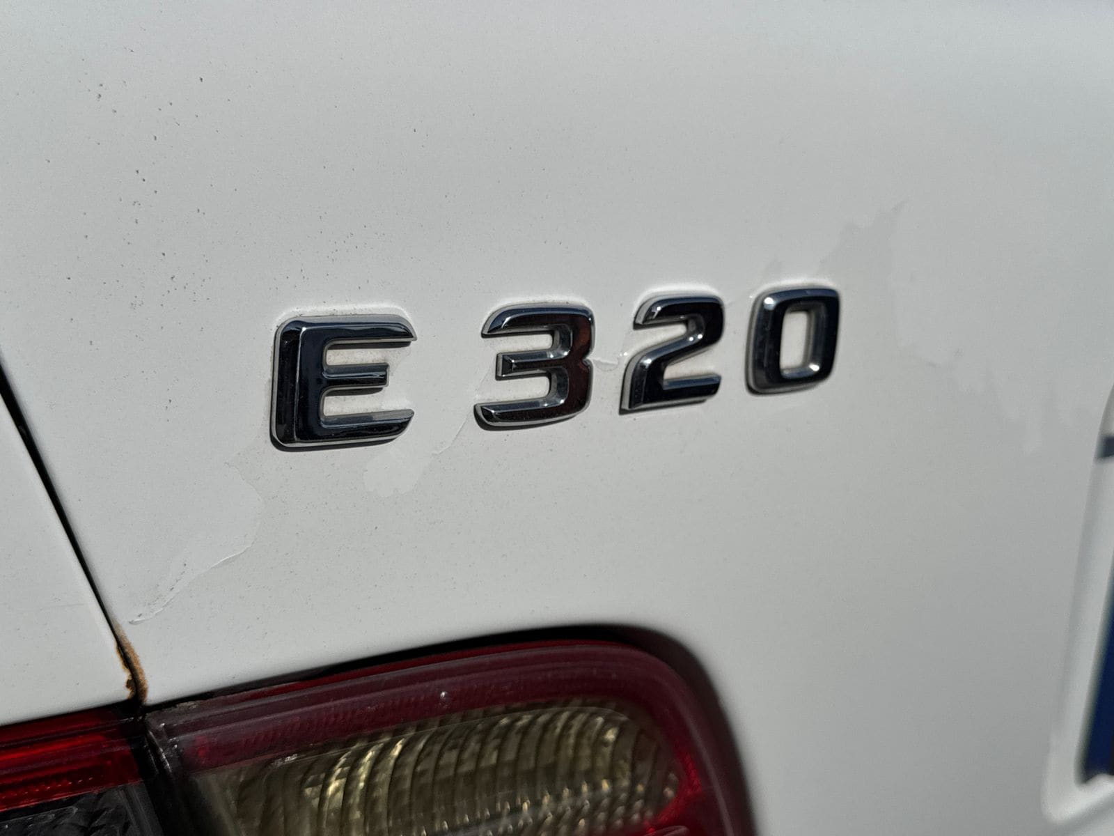 2000 Mercedes-Benz E-Class E320 Sedan - Photo 6
