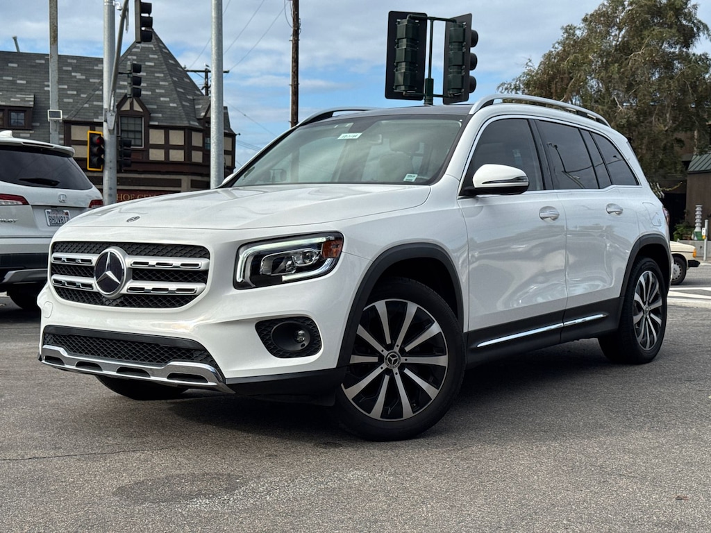 Used 2020 Mercedes-Benz GLB GLB 250 SUV