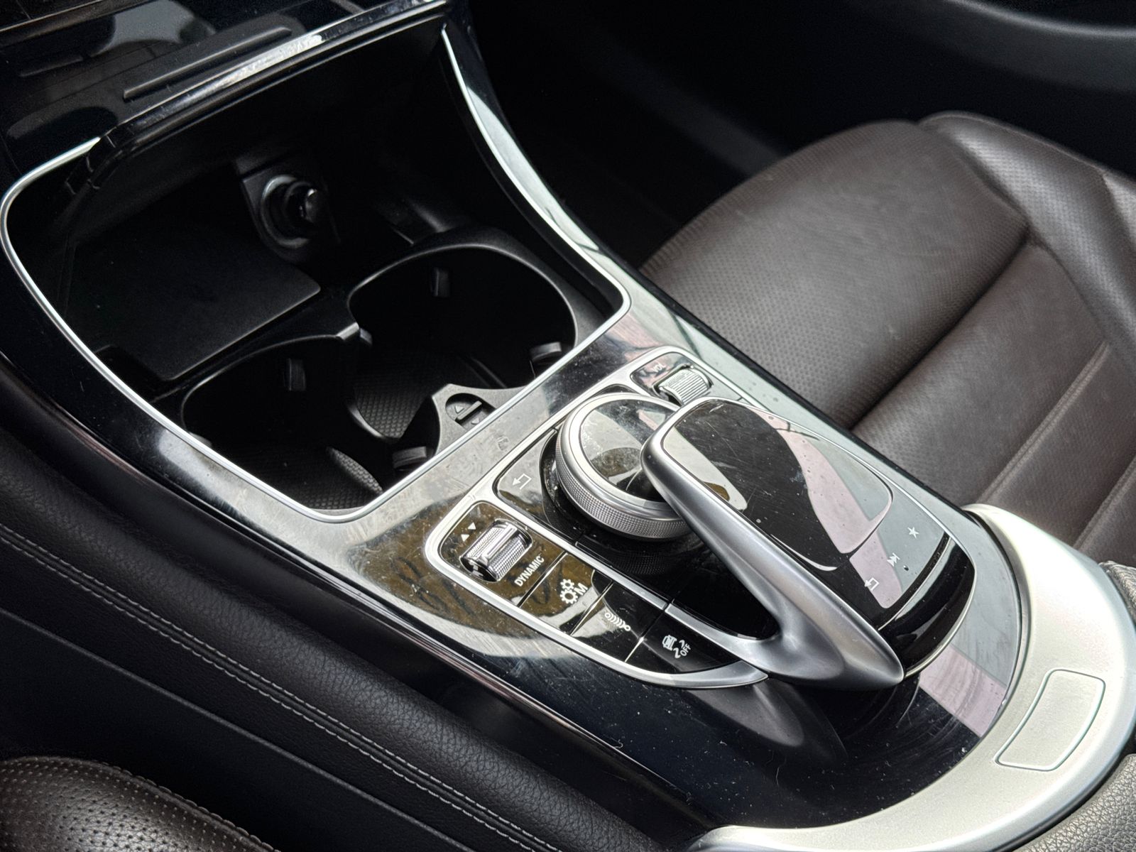 2018 Mercedes-Benz GLC AMG GLC43 - Photo 15