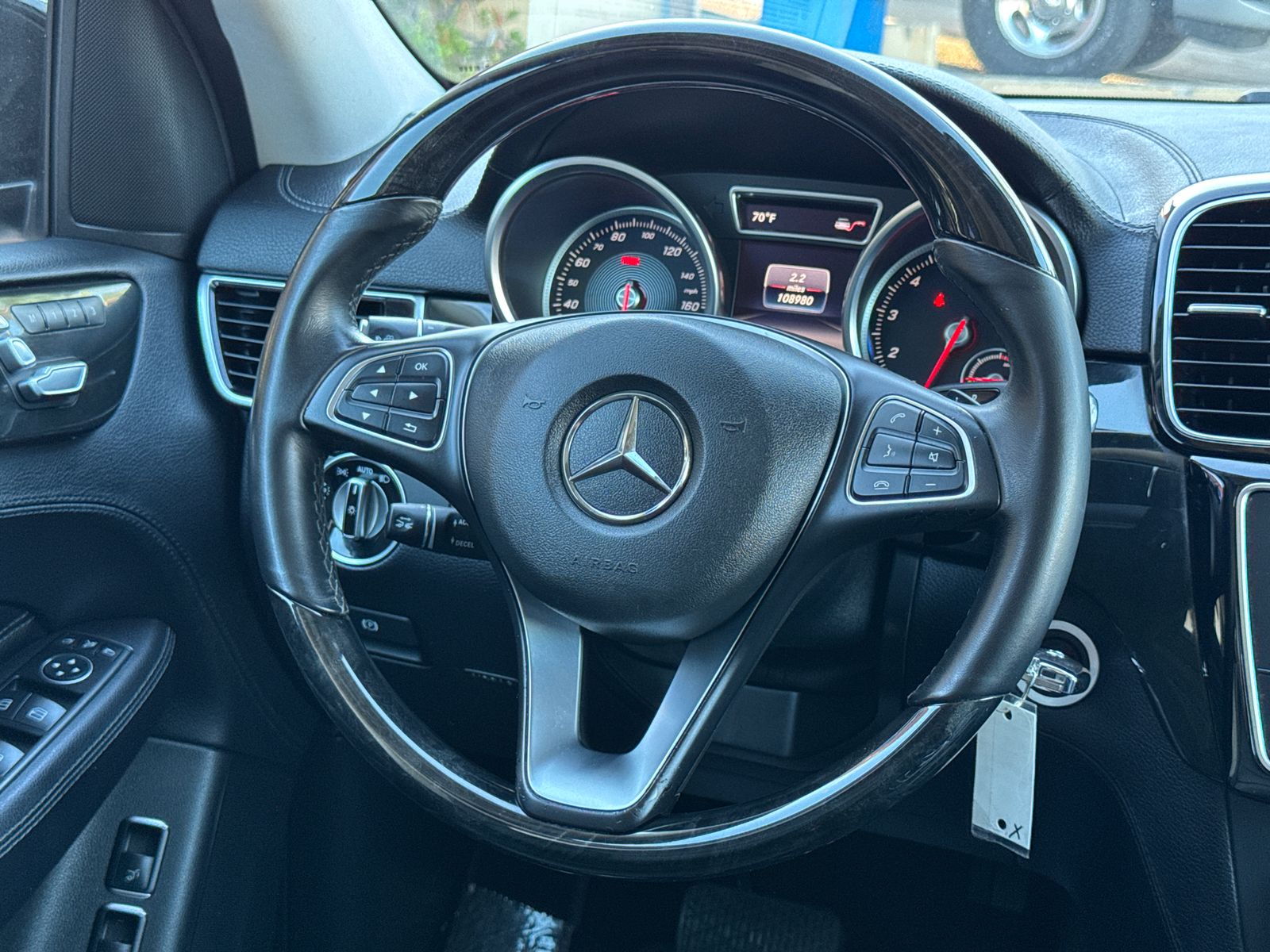 2016 Mercedes-Benz GLE-Class GLE550e - Photo 13