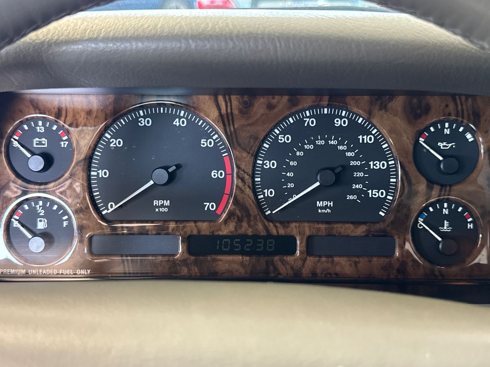 1997 Jaguar XJ6 - Photo 22