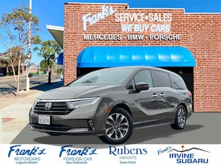 2023 Honda Odyssey EX-L Minivan/Van