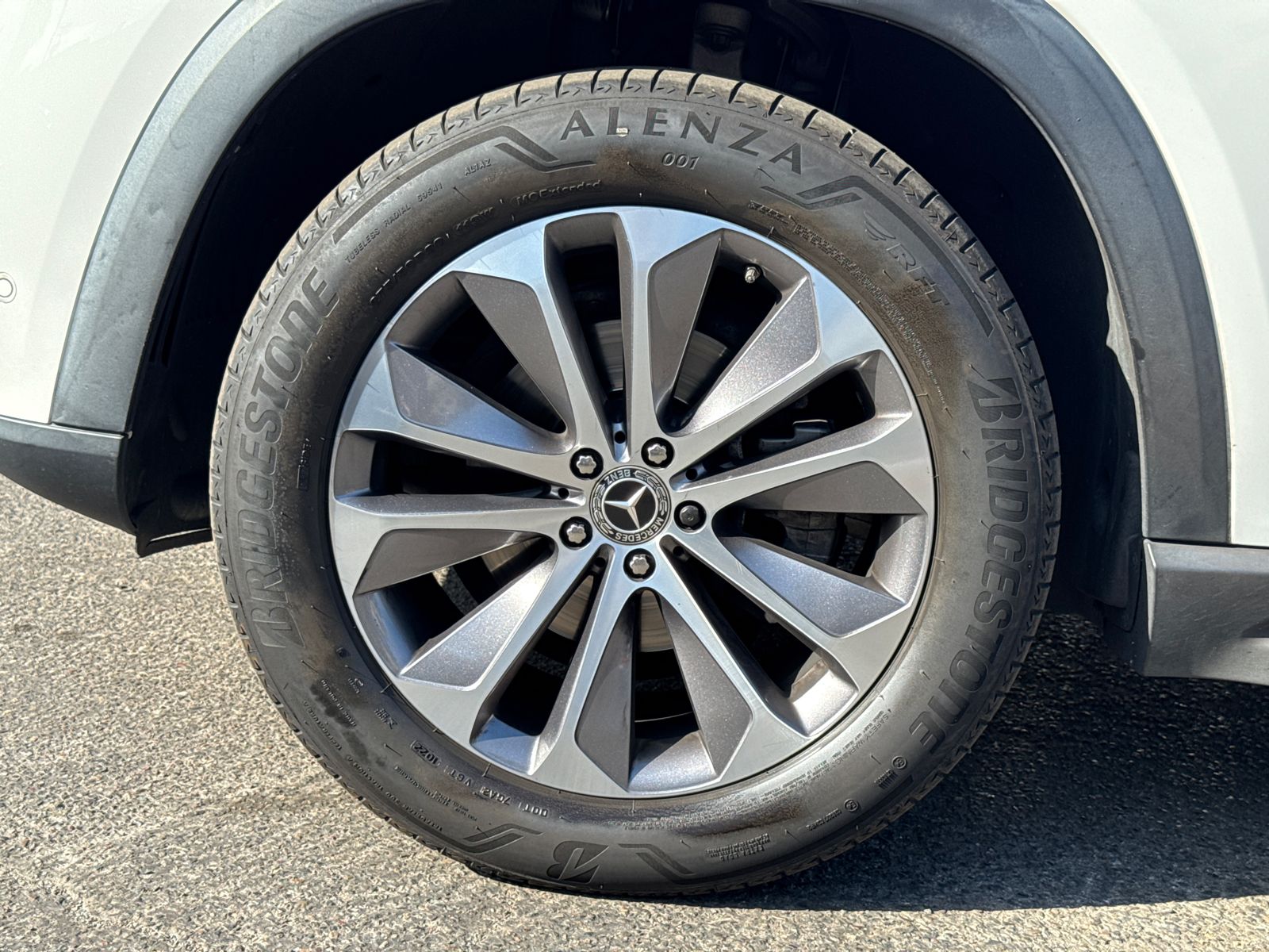 2022 Mercedes Benz GLE 350 photo 4