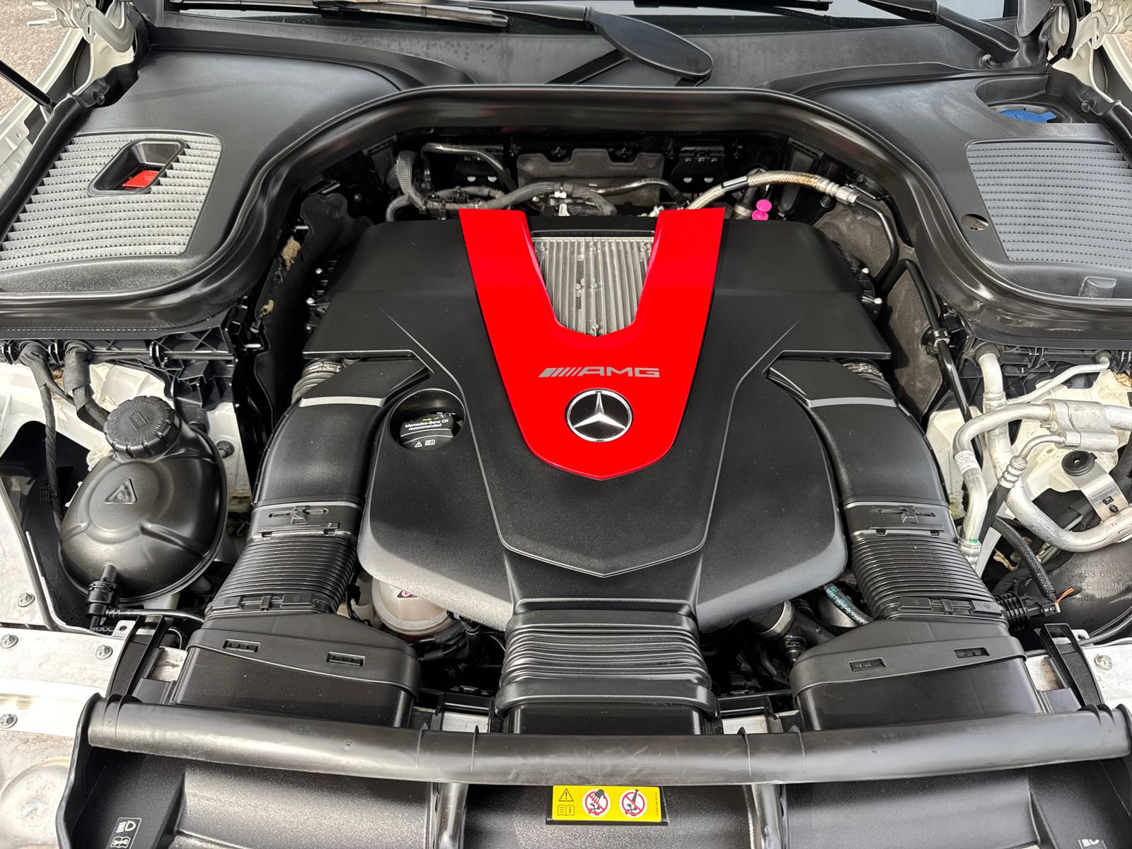 2018 Mercedes-Benz GLC AMG GLC43 - Photo 6