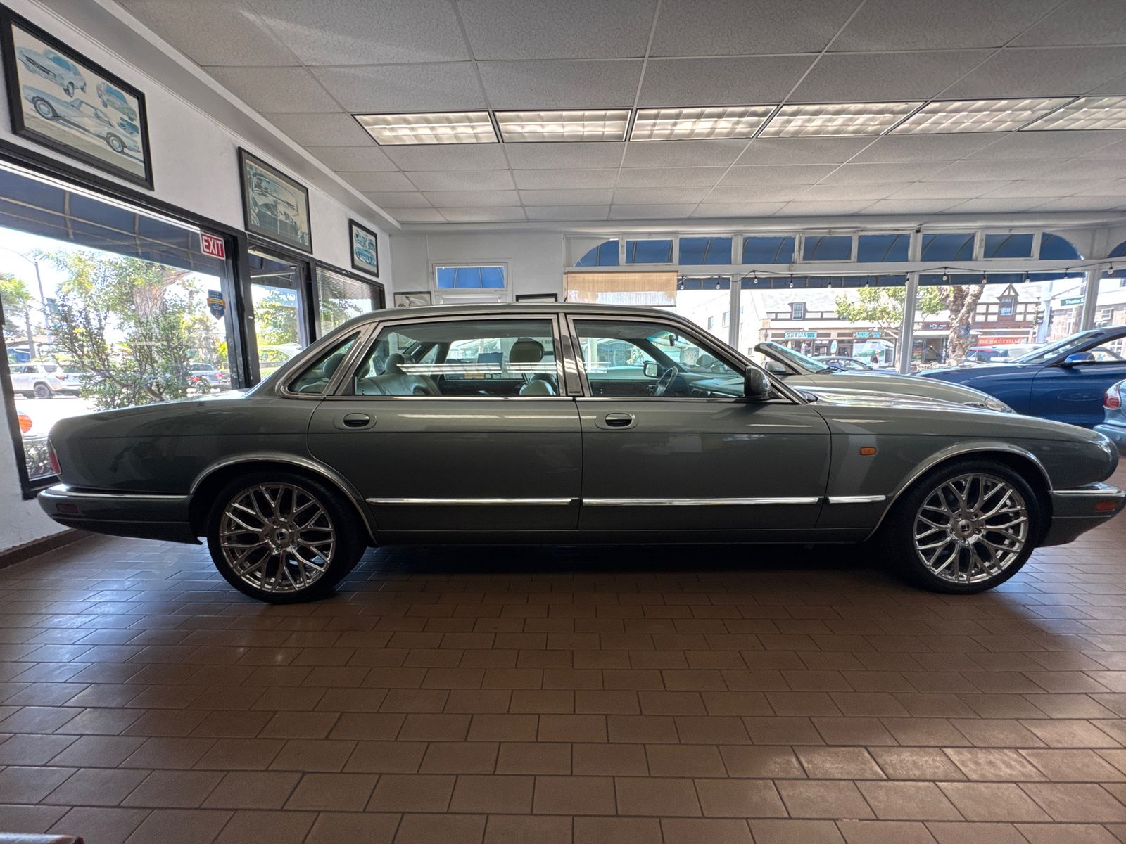 1997 Jaguar XJ6 - Photo 9