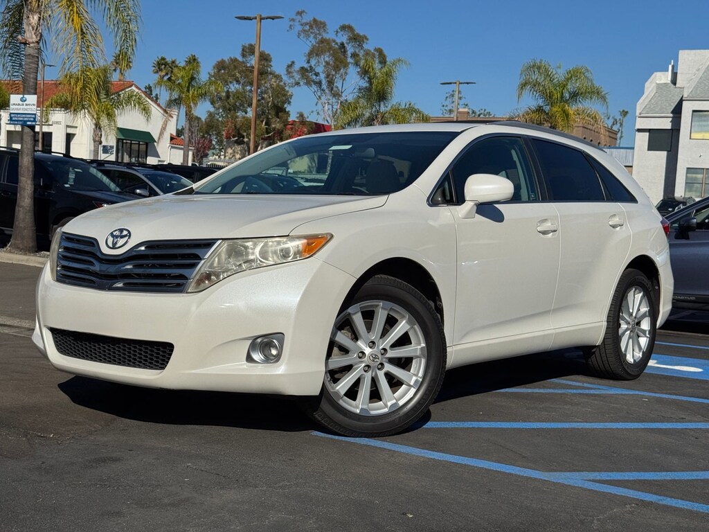 Used 2009 Toyota Venza Base SUV