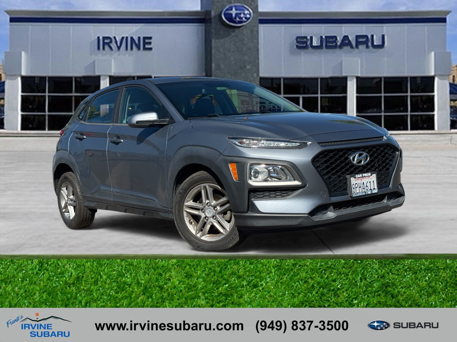 2018 Hyundai Kona SE