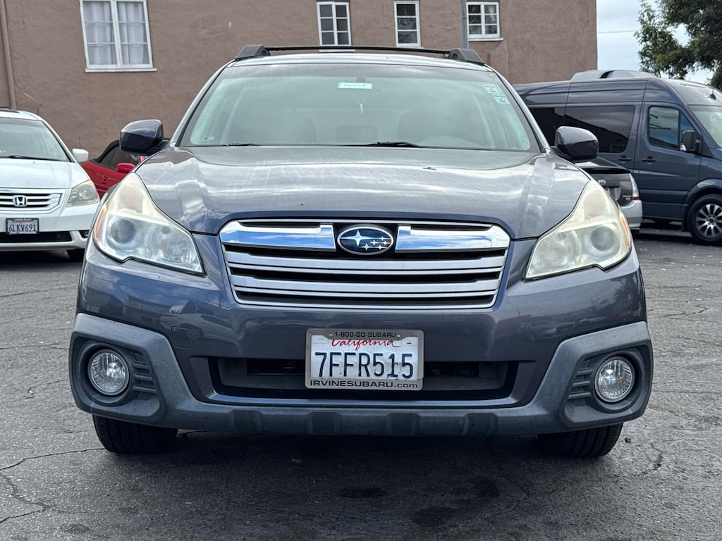 Used 2014 Subaru Outback 2.5i Premium SUV