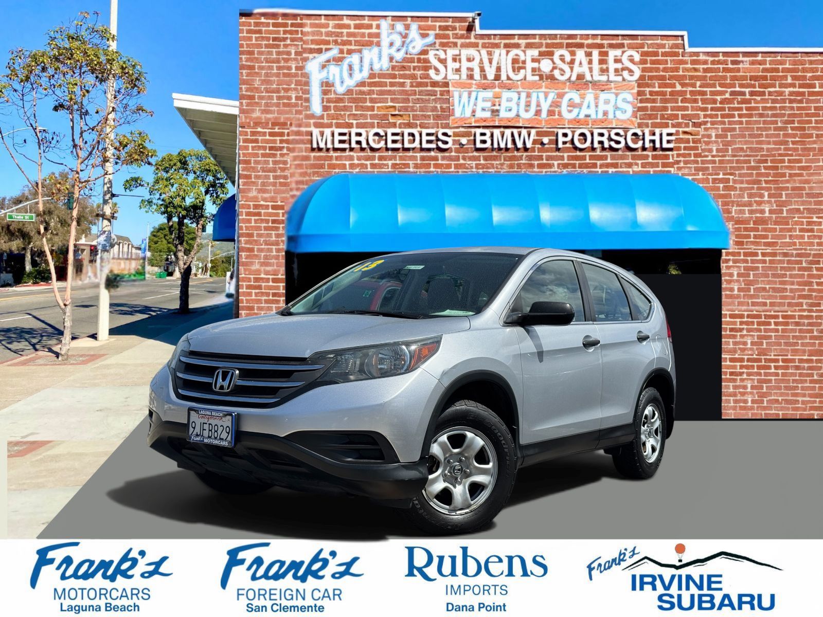 2013 Honda CR-V LX AUTO 2WD's photo