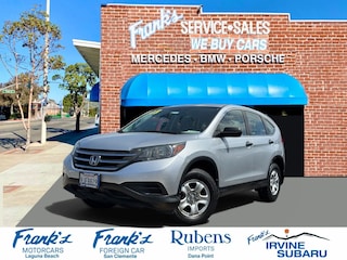 2013 Honda CR-V LX SUV