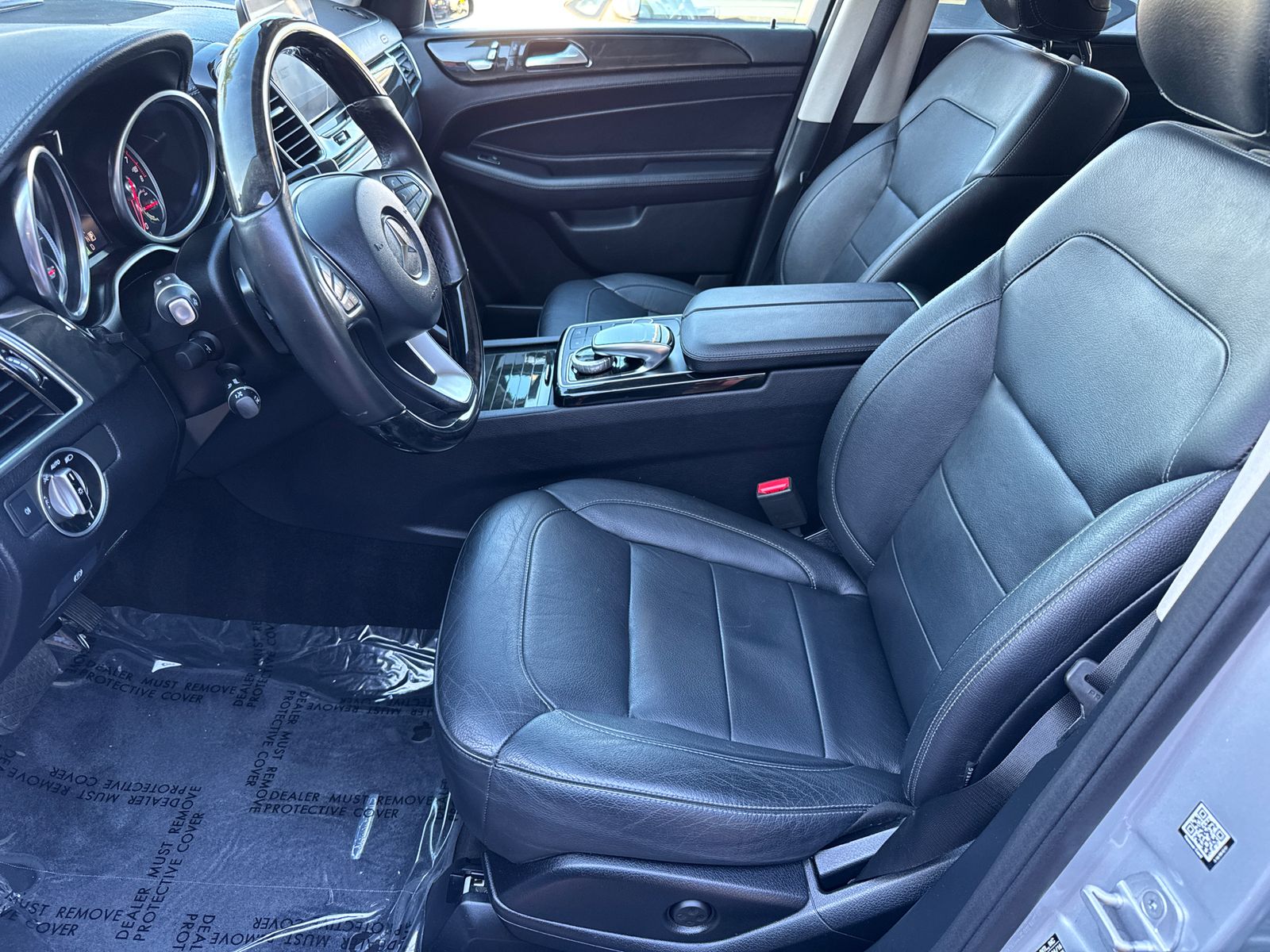 2016 Mercedes-Benz GLE-Class GLE550e - Photo 15
