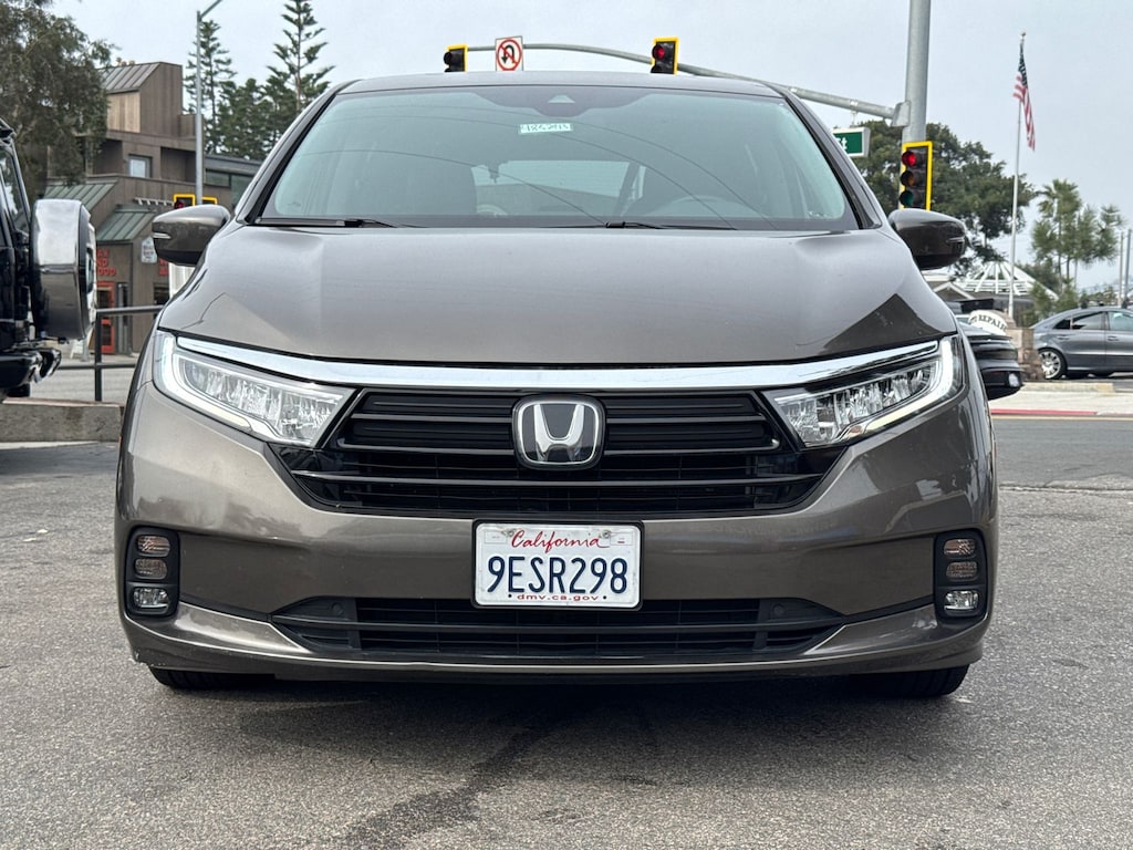 Used 2023 Honda Odyssey EX-L Minivan/Van