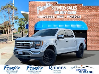 2021 Ford F-150 Lariat Truck